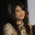 Nabilah JKT48 di Peluncuran Album Kedua JKT48 Berjudul 'Mahagita'