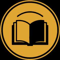 Logo biblioteki