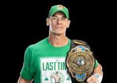 John Cena WWE Photo