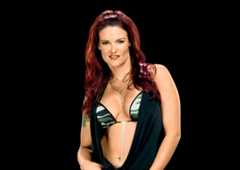 Lita WWE Photo