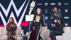 WWE Photo Becky Lynch Nikki Bella