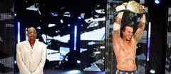 World Heavyweight Champion CM Punk def. Undertaker (Submission Match) WWE Photo