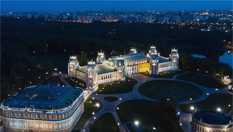 俄罗斯察里津诺庄园