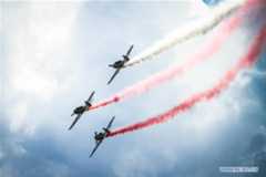 POLAND-GIZYCKO-MAZURY AIR SHOW