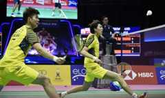 Team China advances to final of BWF Thomas Cup 2018