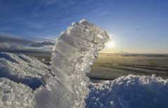 Amazing scenery of China's Xinjiang attracts millions of tourists