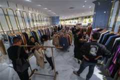 Small town in Zhejiang dubbed as largest trading center for woolen sweater of China