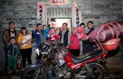 Chinese people's memory of Spring Festival travel rush