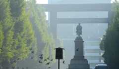 靖國神社の由緒画像