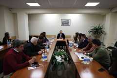 Մեկնարկել են Երևան քաղաքի զարգացման 2025 թվականի ծրագրի իրականացման և Երևան քաղաքի 2025 թվականի բյուջեի կատարման հաշվետվությունների վերաբերյալ հանրային քննարկումները