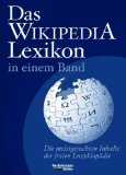 Das Wikipedia Lexikon