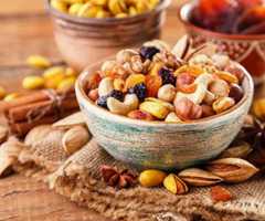 Konsumimi i frutave të thata i mirë për shëndetin