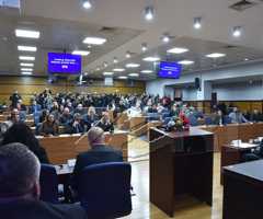 Kuvendi i Prishtinës voton bartjen e mjeteve buxhetore