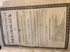 Hist.Nat.Ois.Am.Sept. livr.1 wrapper