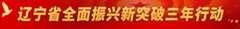 辽宁省全面振兴新突破三年行动