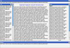 The YUI Layout Manager