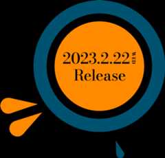 2023.2.22 wed Release