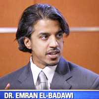Emran El-Badawi related author profile picture