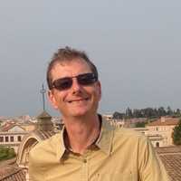 Richard Bellamy related author profile picture
