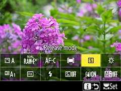 Nikon Z7 i Menu