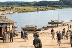 江戸時代の資料からAIに実写風映像を作らせたYouTubeが楽しい。