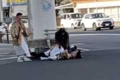 【那覇】成人式当日に事故った沖縄新成人の動画が話題に。