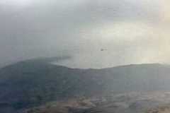 【動画】阿蘇山ライブカメラに墜落するヘリコプターらしきものが映る。