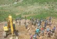 feature image for Tigray gold mining story