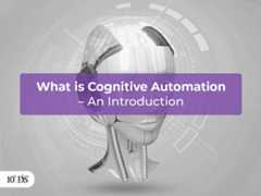 Cognitive Automation - Introduction