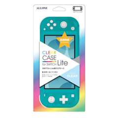 Switch Lite用クリアケース