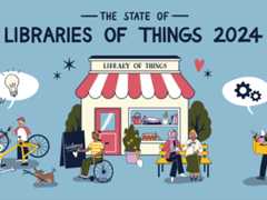 The State of Libraries of Things 2024 Report cover