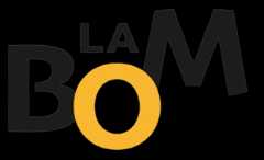 La BOM Logo