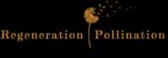 Regeneration Pollination Logo