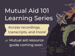 mutual aid 101