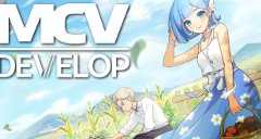 MCV 1003 header img Issue #1003 of MCV/DEVELOP is online now! Inside: Starsand Island, Croc Remastered, Sam Lake and more!