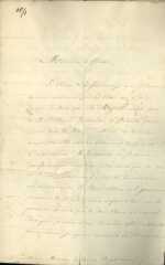French Minister of Justice Joseph-Marie Portalis announces to I. Kapodistrias that the King of France Charles X upgraded French diplomatic representation to the Greek Government by appointing Baron Achille Rouen as Resident and Consul General Page 1 French Minister of Justice Joseph-Marie Portalis announces to I. Kapodistrias that the King of France Charles X upgraded French diplomatic representation to the Greek Government by appointing Baron Achille Rouen as Resident and Consul General Page 1