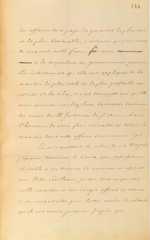 French Minister of Foreign Affairs Count Auguste de la Feronnays notifies Governor of Greece Ioannis Kaposistrias of the nomination of Baron Antoine Juchereau de Saint-Denis as the French Consular Agent to the Greek Government Page 3 French Minister of Foreign Affairs Count Auguste de la Feronnays notifies Governor of Greece Ioannis Kaposistrias of the nomination of Baron Antoine Juchereau de Saint-Denis as the French Consular Agent to the Greek Government Page 3