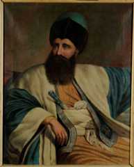 Μιχαήλ Σούτσος (1784-1864) Πηγή: Εθνικό Ιστορικό Μουσείο, Αθήνα