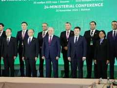 ADB to invest over $10 billion in Central Asian countries