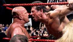 WWE Steve Austin Vince McMahon