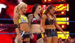 WWE Ruby Riot Riott Squad Smackdown 112817 - Liv Morgan