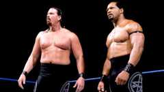 The APA Faarooq Bradshaw JBL ROn Simmons
