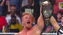 WWE NXT No Mercy - Ilja Dragunov