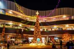 さいたま新都心イルミネーション開催中！