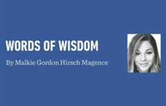 Widowhood—Shaken And Stirred
