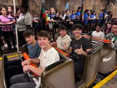 HAFTR Students Reflect and Celebrate a Successful Year