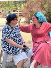 “She Watches Over Me, And I Watch Over Her”: How OneFamily Helps Grieving Mothers And Widows Heal Together