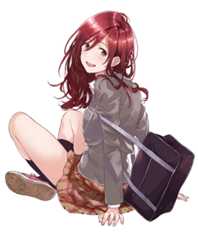 弱キャラ友崎くんLV.7　カバーイラスト