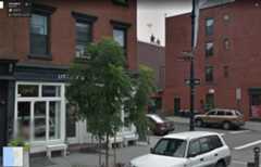 The Meyerowitz Stories (New and Selected)Noah Baumbach. 2017Restaurant128 Franklin St, Brooklyn, NY 11222, USASee in mapSee in imdb
