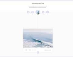 theme four: moonflower — by request, a version of the theme i previously used on my theme blog. (updated july 21, 2020)previews: alternating posts, one column / code: pastebin, githubfeatures and options:• 80px x 80px icon• slide-down with up to...